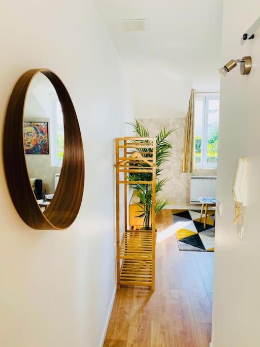 Studio Cozy Hypercentre 12 min de Paris Enghien-les-Bains Extérieur photo