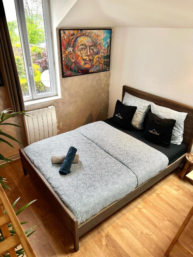 Studio Cozy Hypercentre 12 min de Paris Enghien-les-Bains Extérieur photo